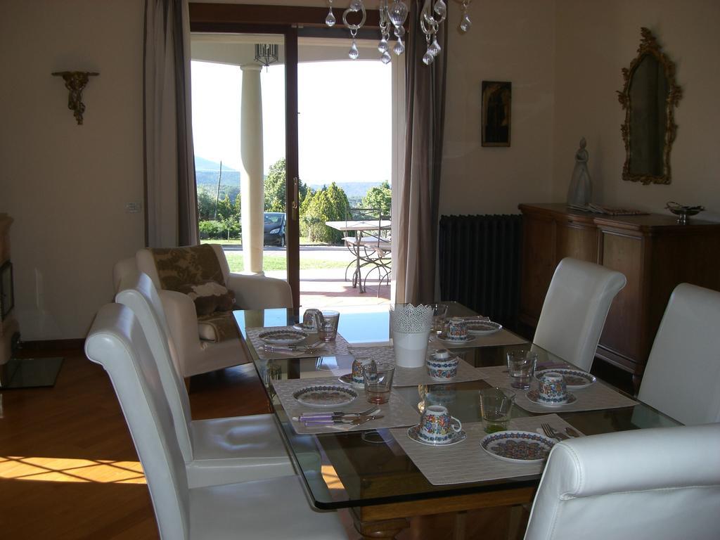 B&B Serena Prato Exterior photo
