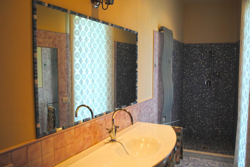 B&B Serena Prato Exterior photo