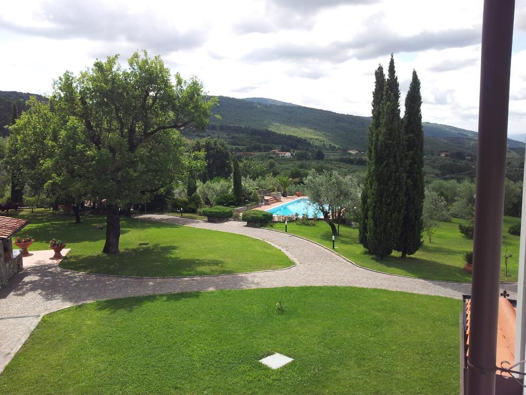 B&B Serena Prato Exterior photo