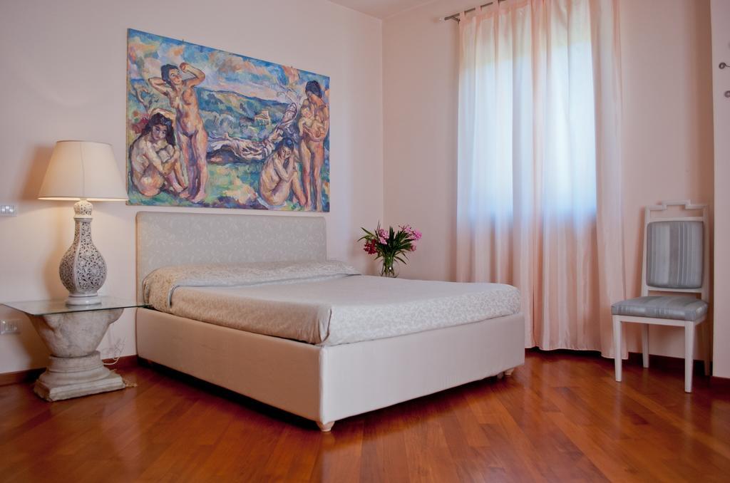 B&B Serena Prato Exterior photo