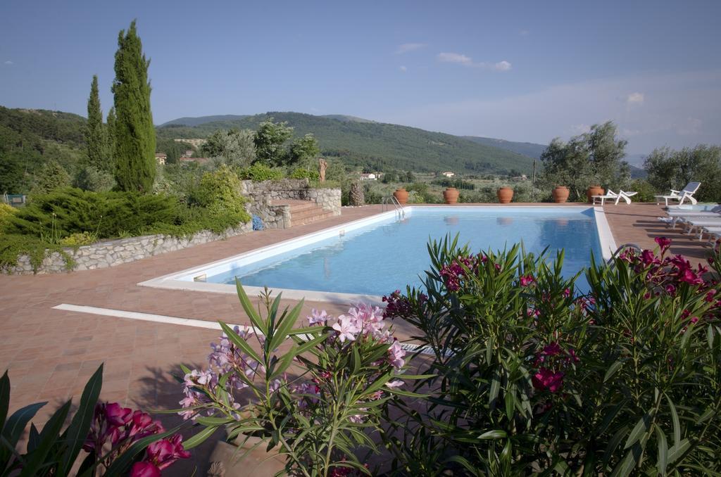 B&B Serena Prato Exterior photo
