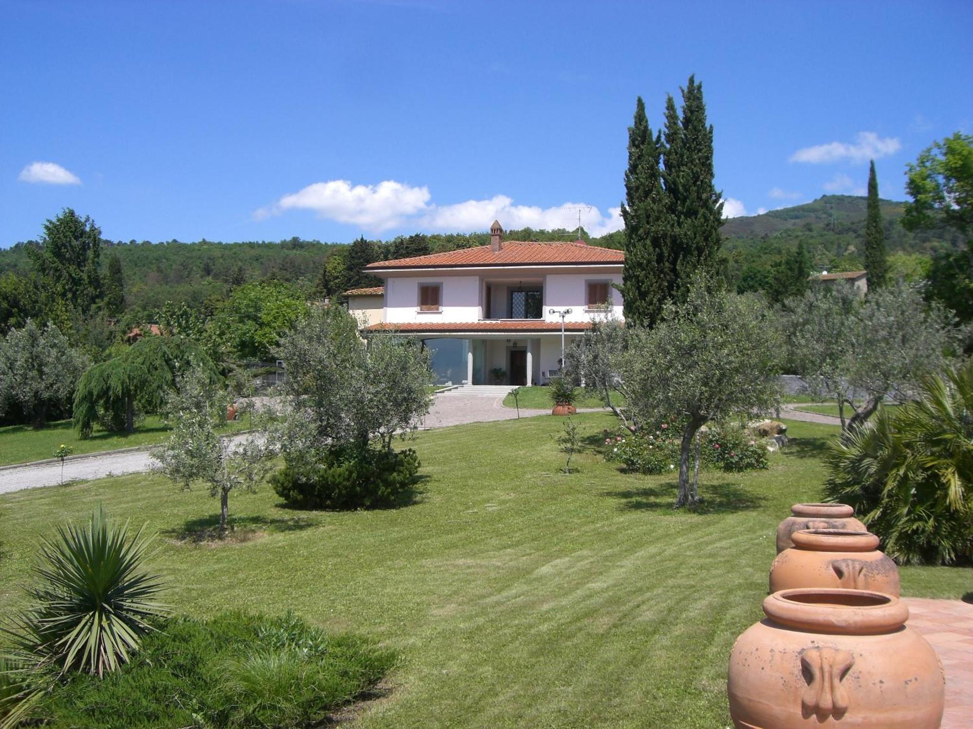 B&B Serena Prato Exterior photo